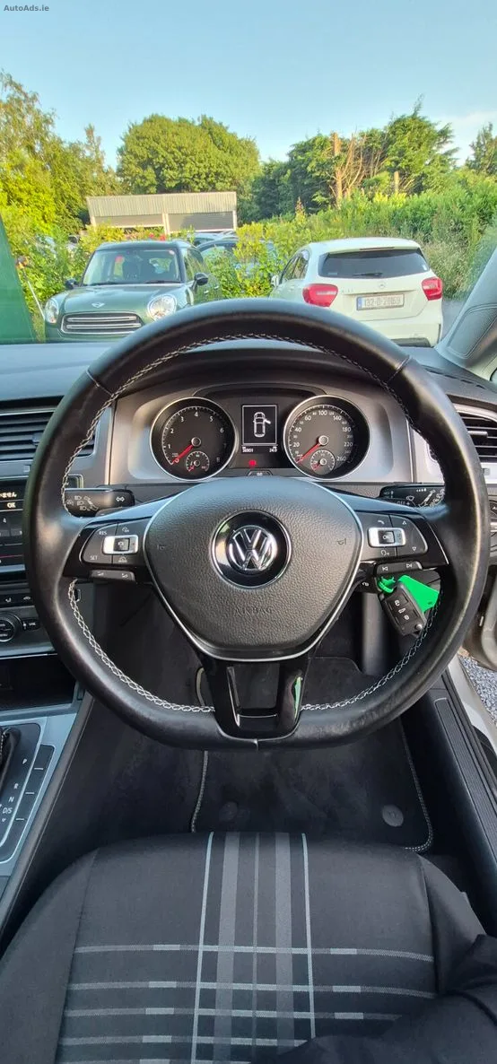 2015 Volkswagen Golf – photo 13
