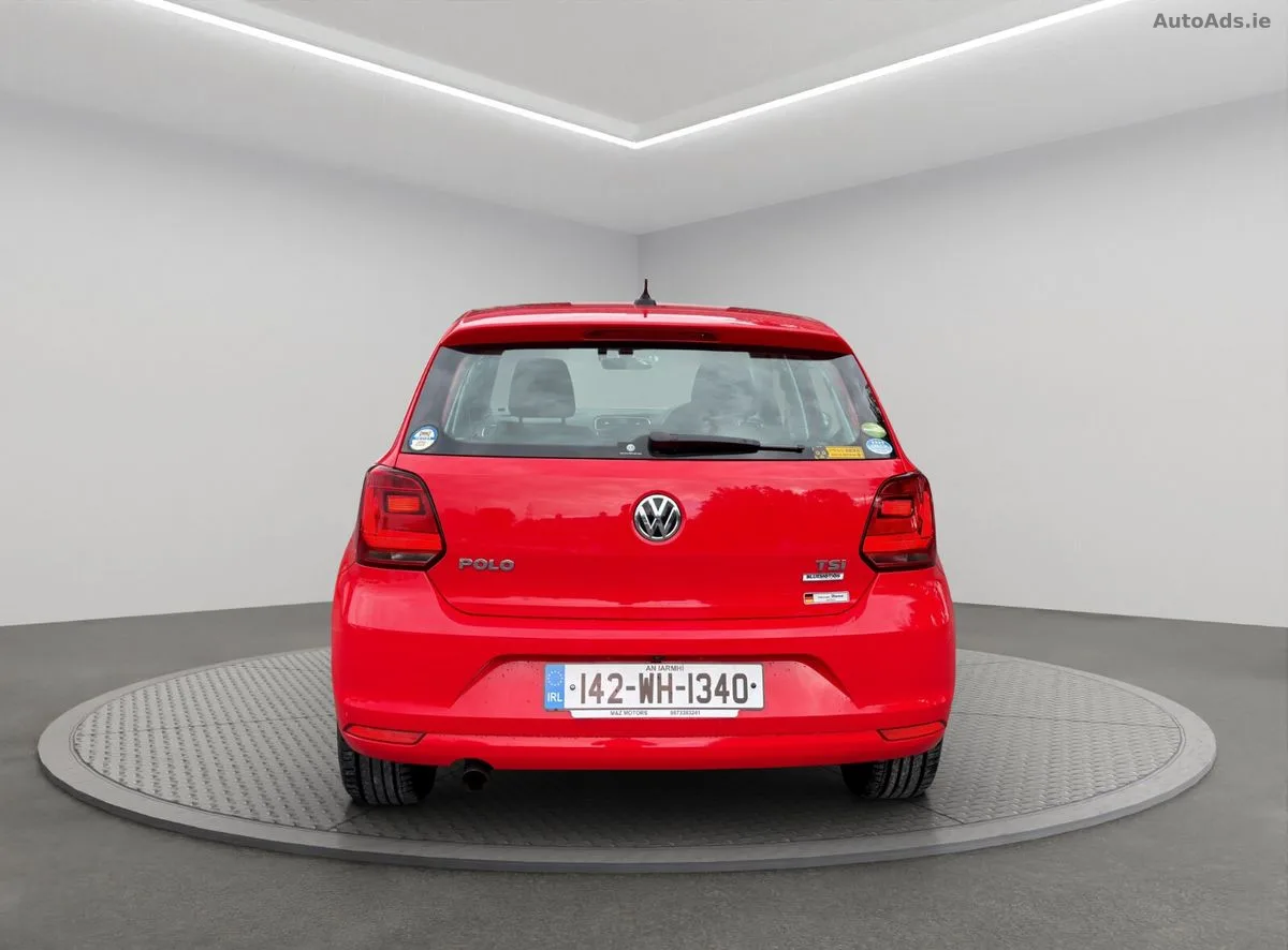 2014 Volkswagen Polo – photo 10
