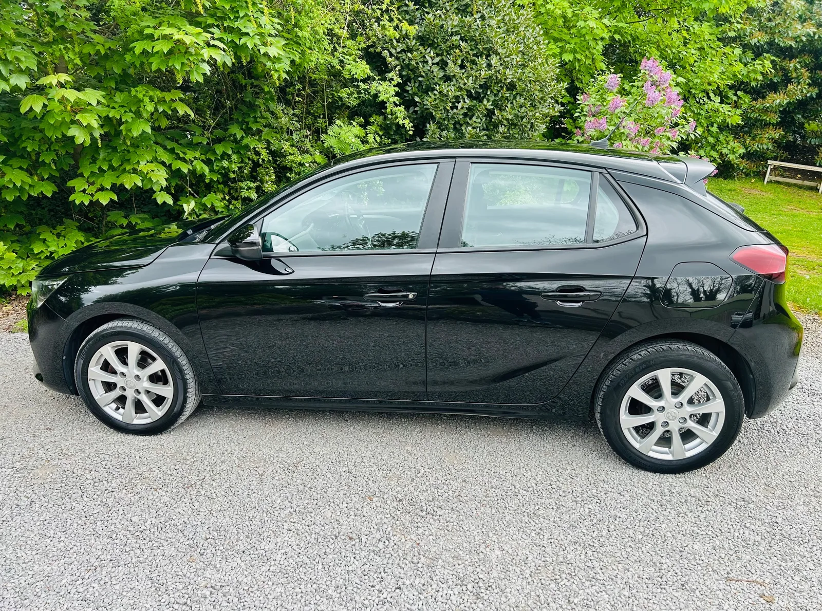 2021 Vauxhall Corsa – photo 9