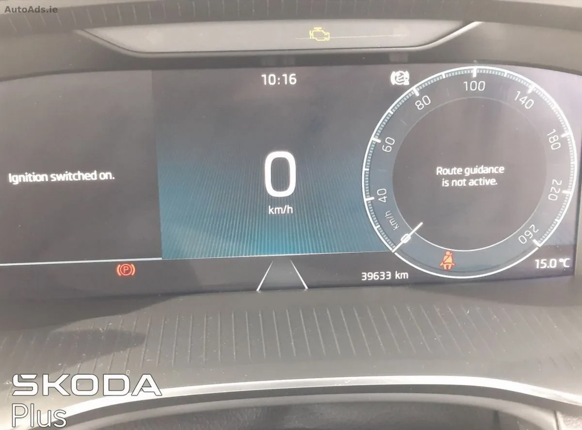 2024 Skoda Octavia – photo 16