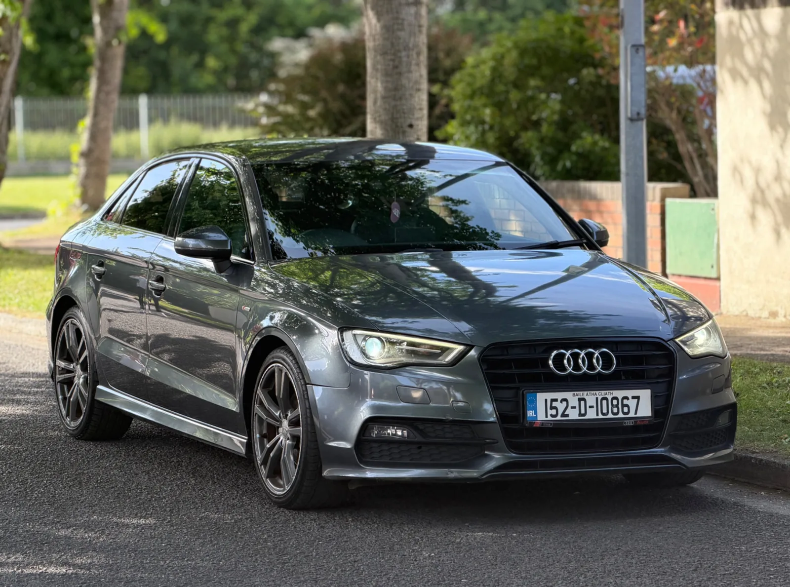 2015 Audi A3 – photo 1