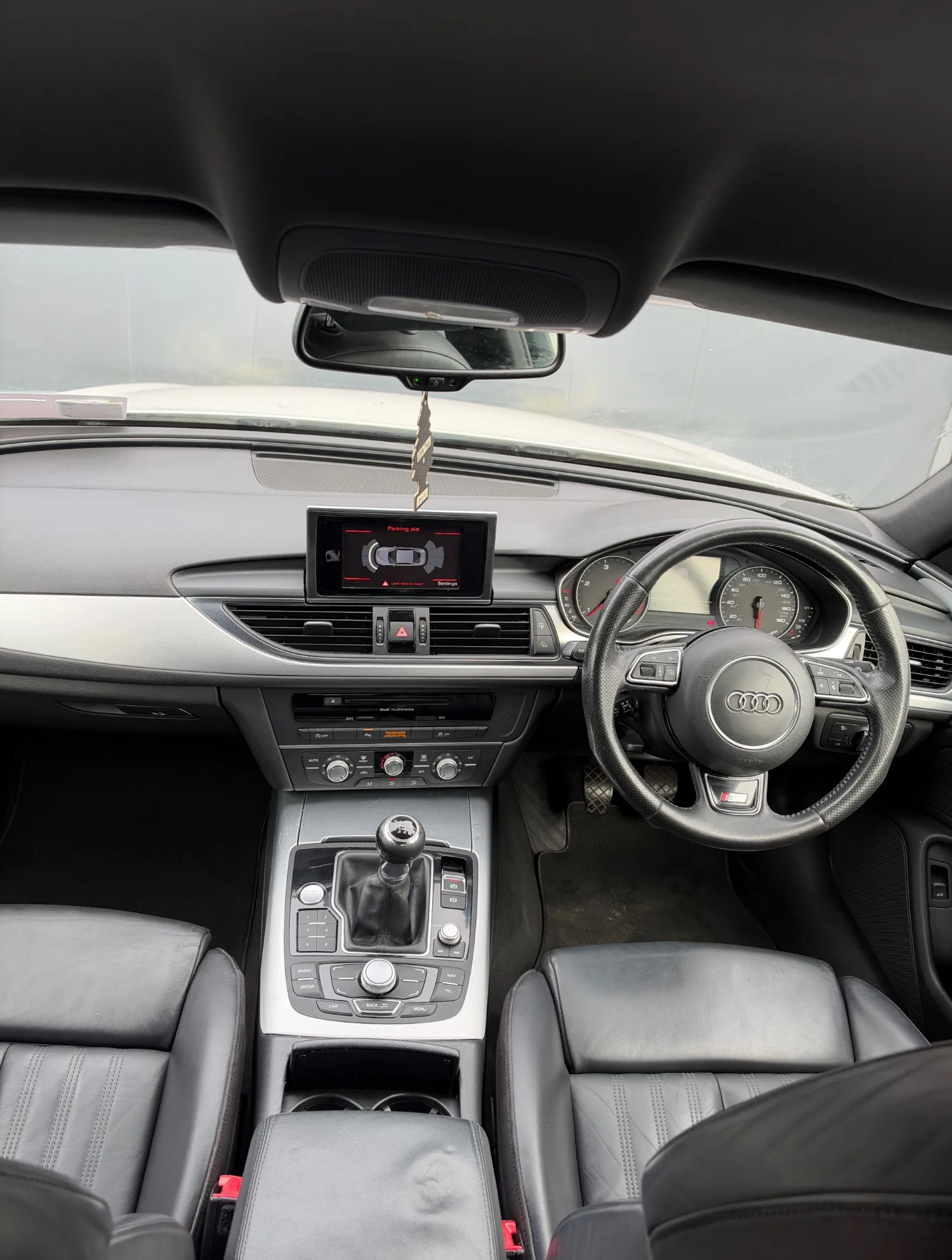 2014 Audi A6 – photo 10