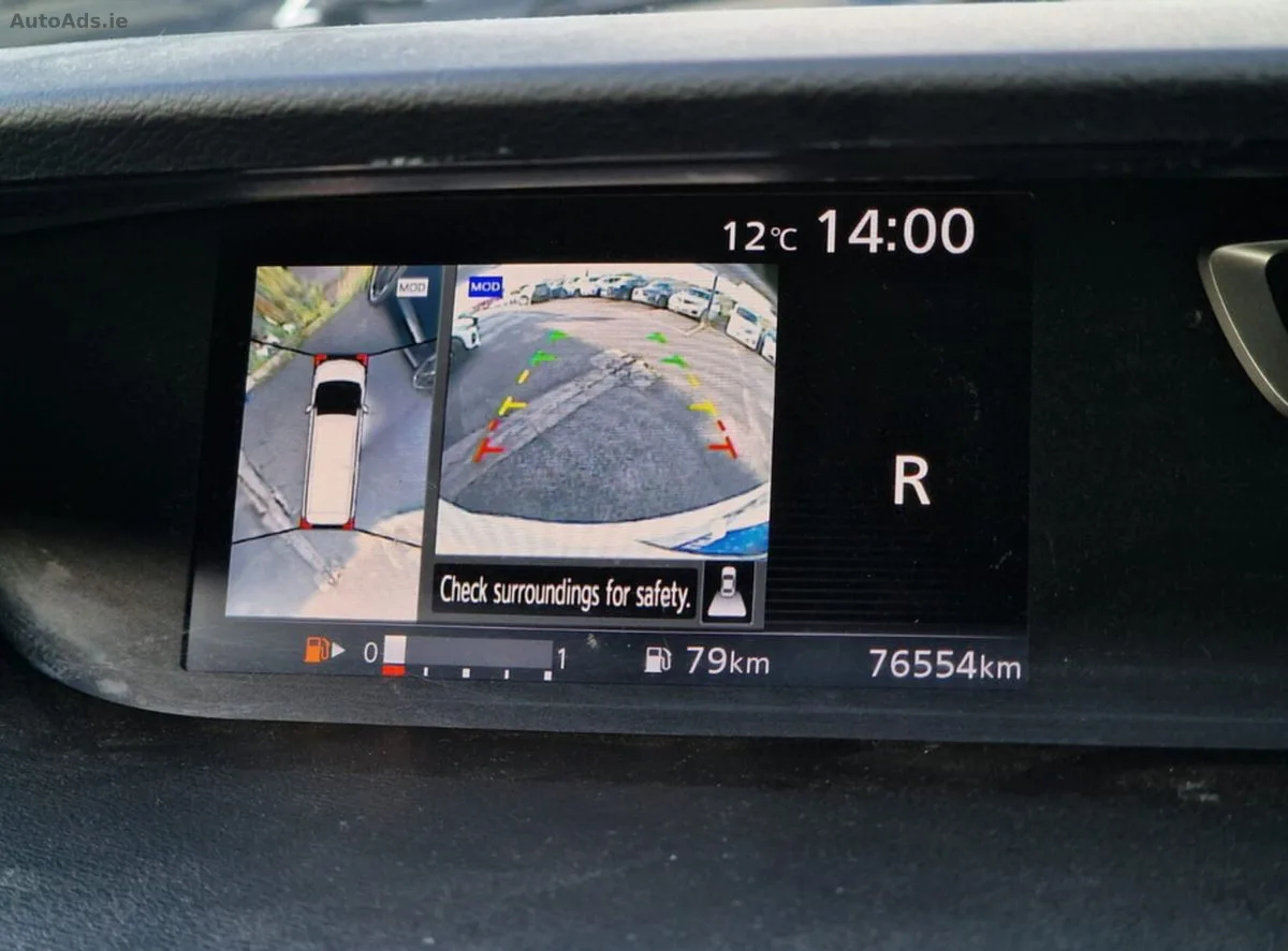 2019 Nissan Serena – photo 11