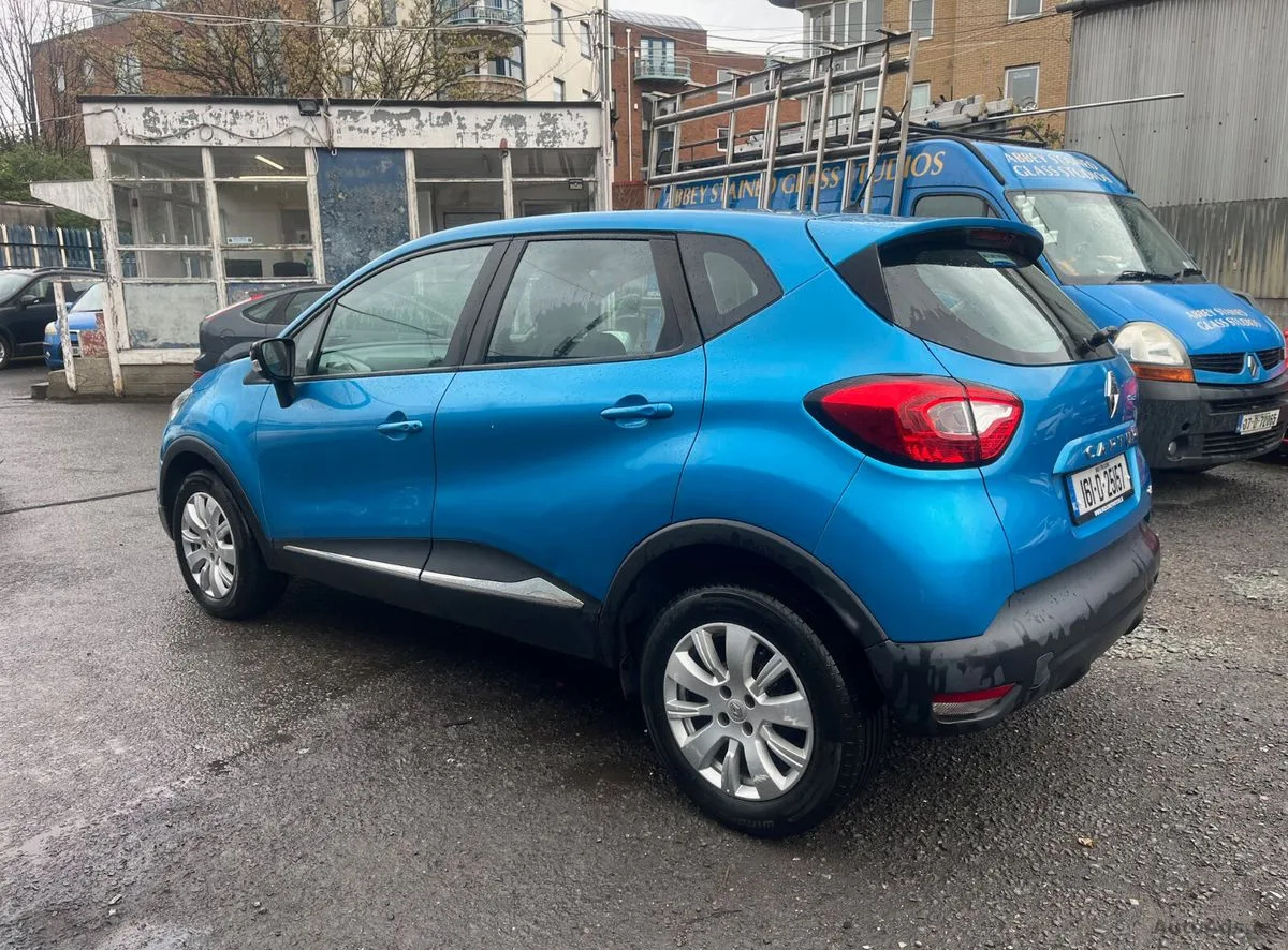 2016 Renault Captur – photo 5