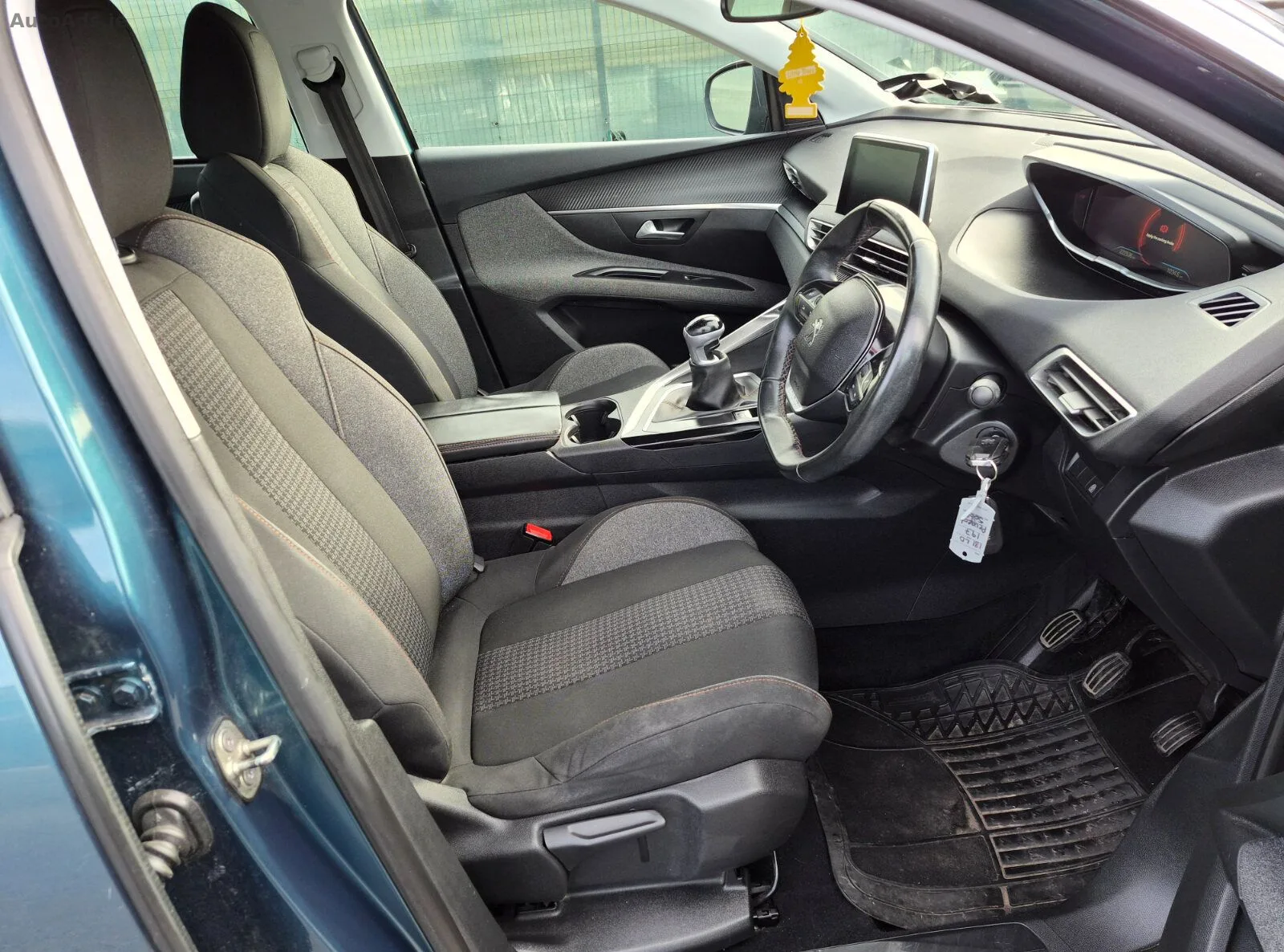 2018 Peugeot 5008 – photo 12