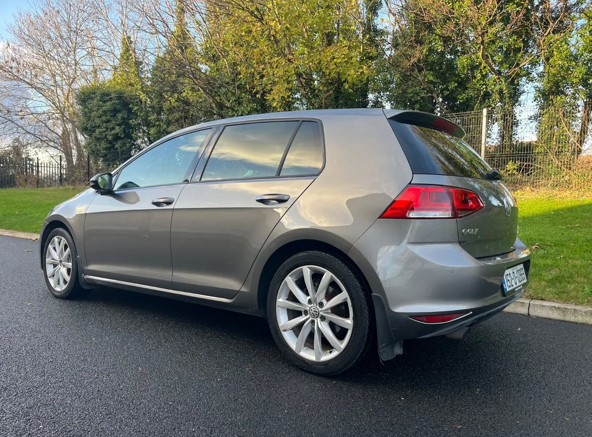 2015 Volkswagen Golf – photo 7