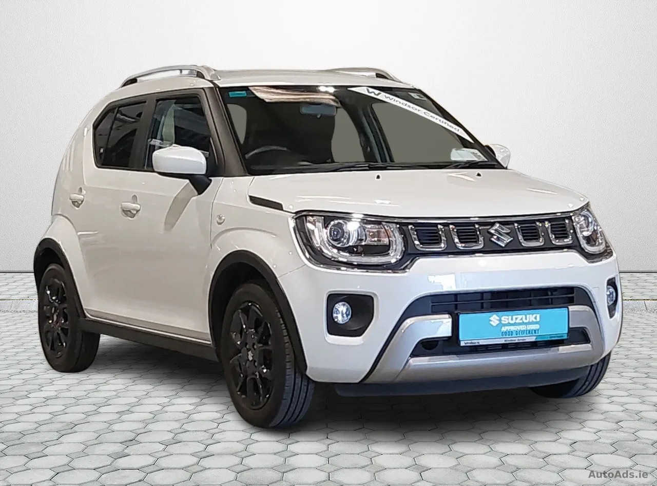 2023 Suzuki Ignis
