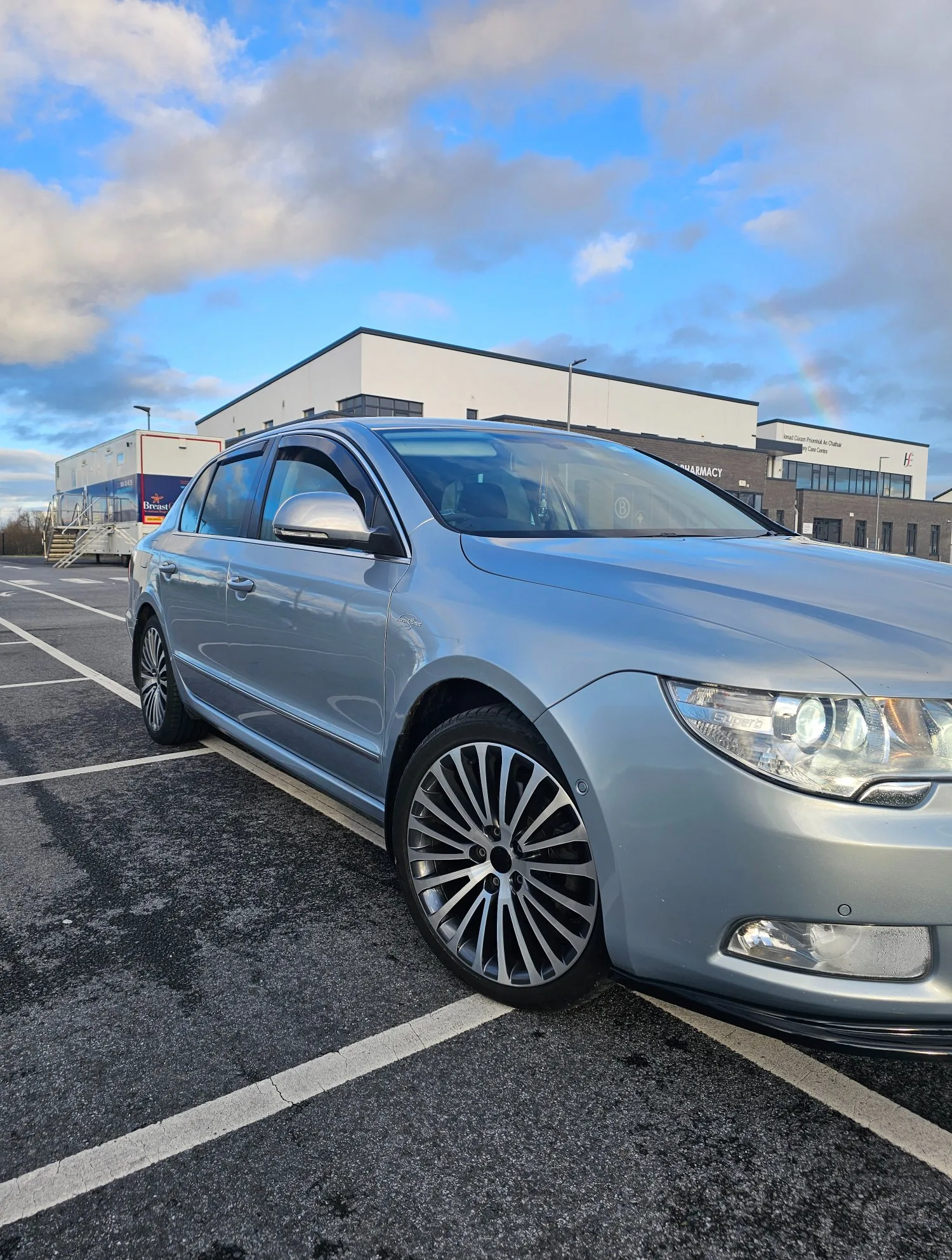 2013 Skoda Superb