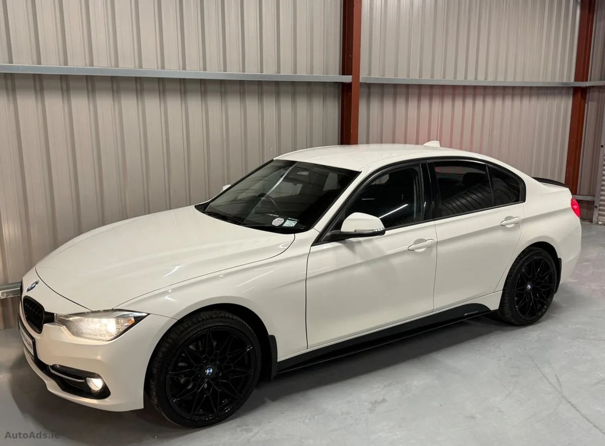 2015 BMW 3-Series – photo 12