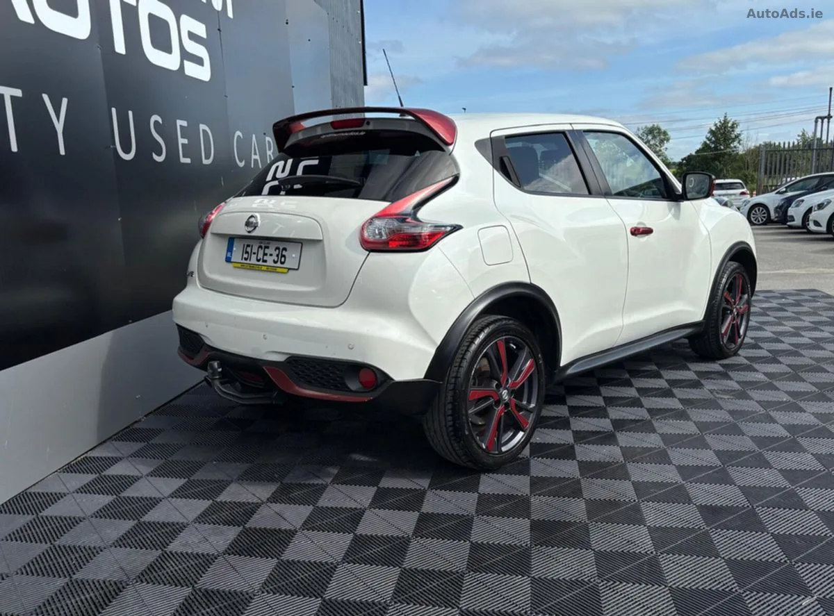 2015 Nissan Juke – photo 3