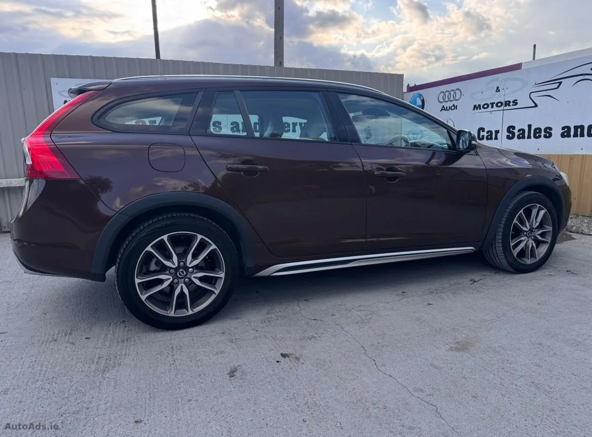 2015 Volvo V60 – photo 5