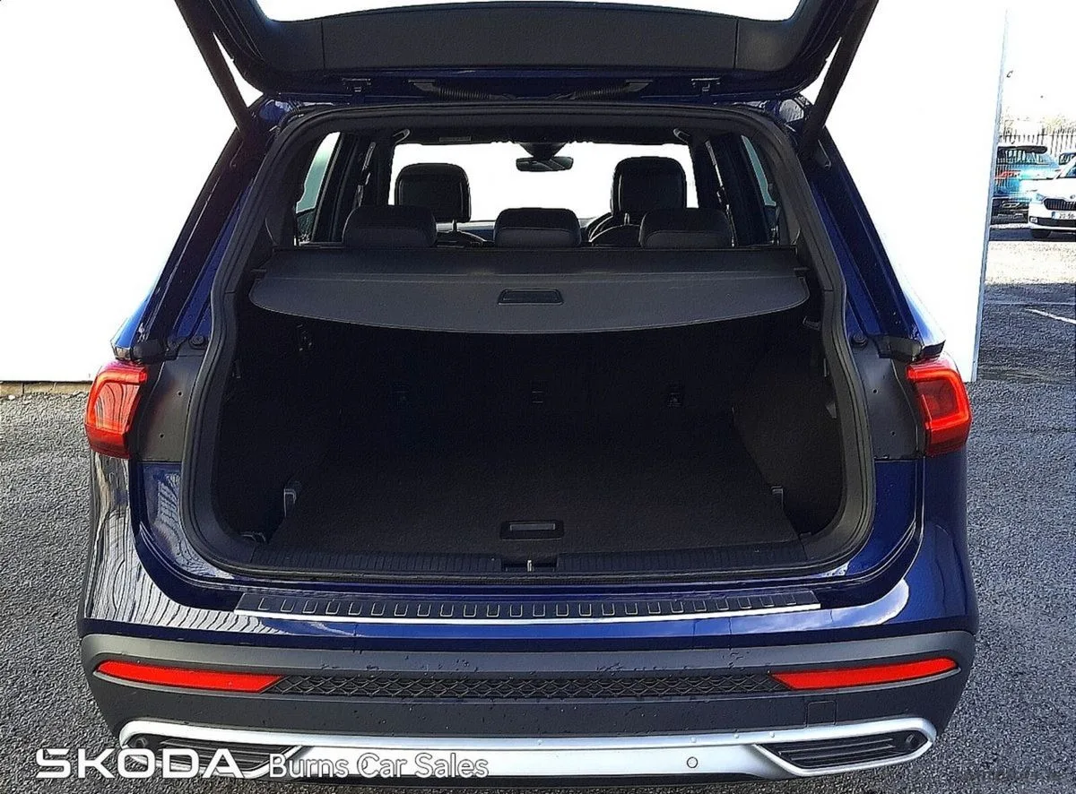 2019 SEAT Tarraco – photo 8