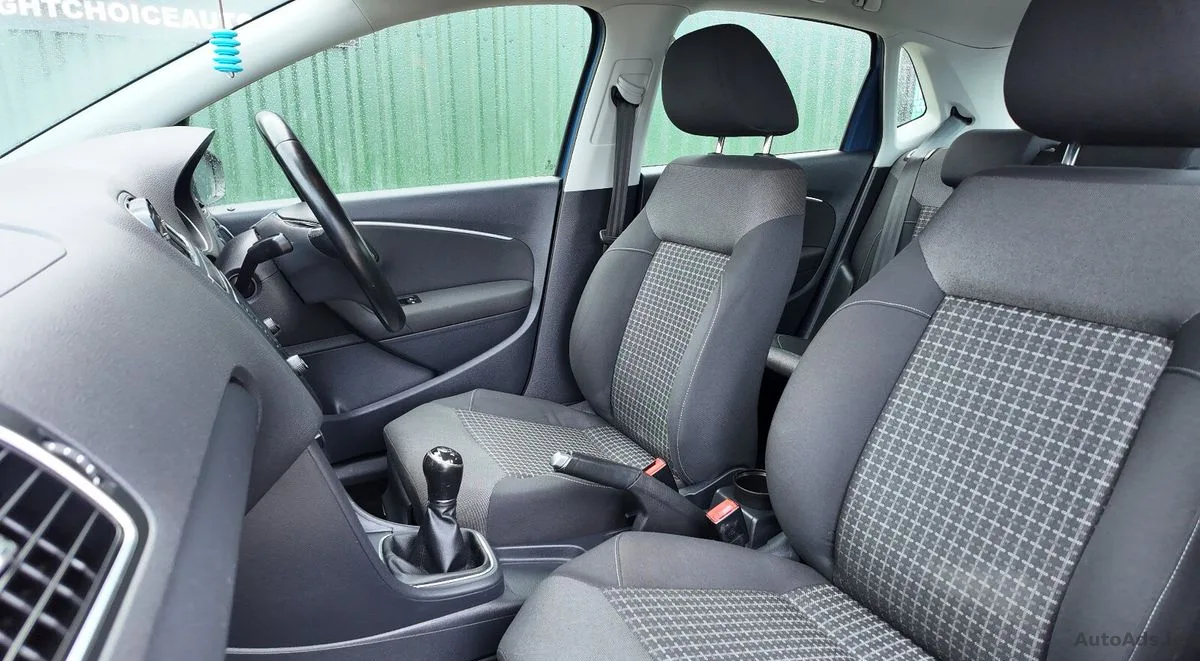 2014 Volkswagen Polo – photo 14