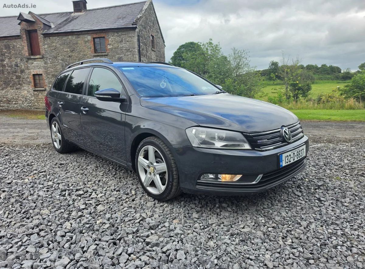 2013 Volkswagen Passat