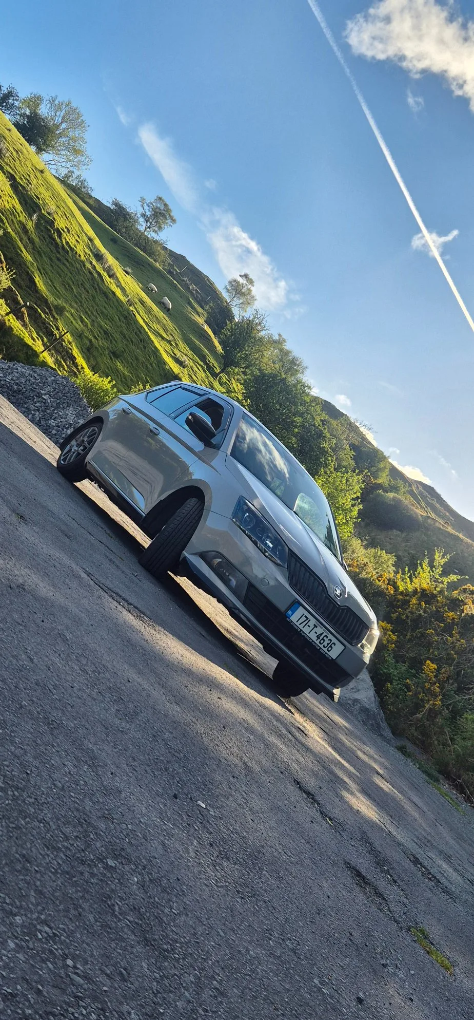 2017 Skoda Fabia – photo 9