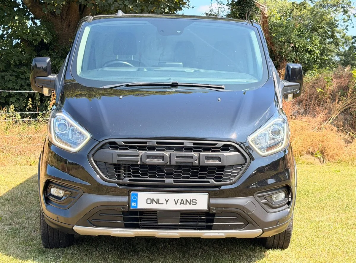 2021 Ford Transit Custom – photo 14