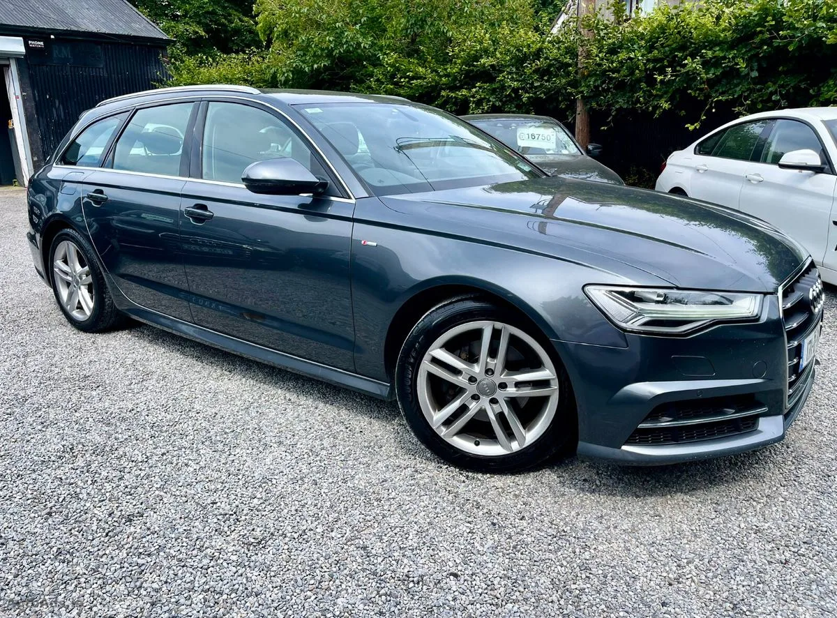2017 Audi A6 – photo 5