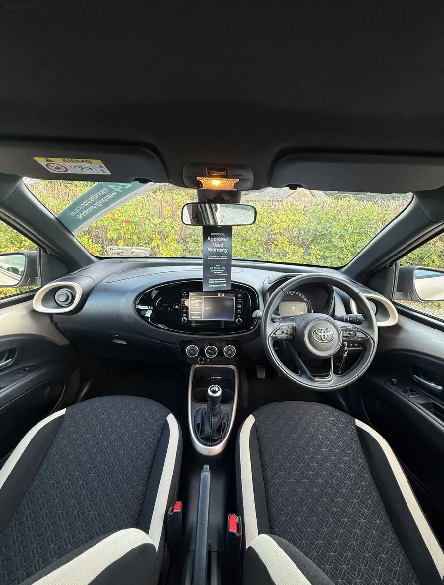 2022 Toyota Aygo – photo 14