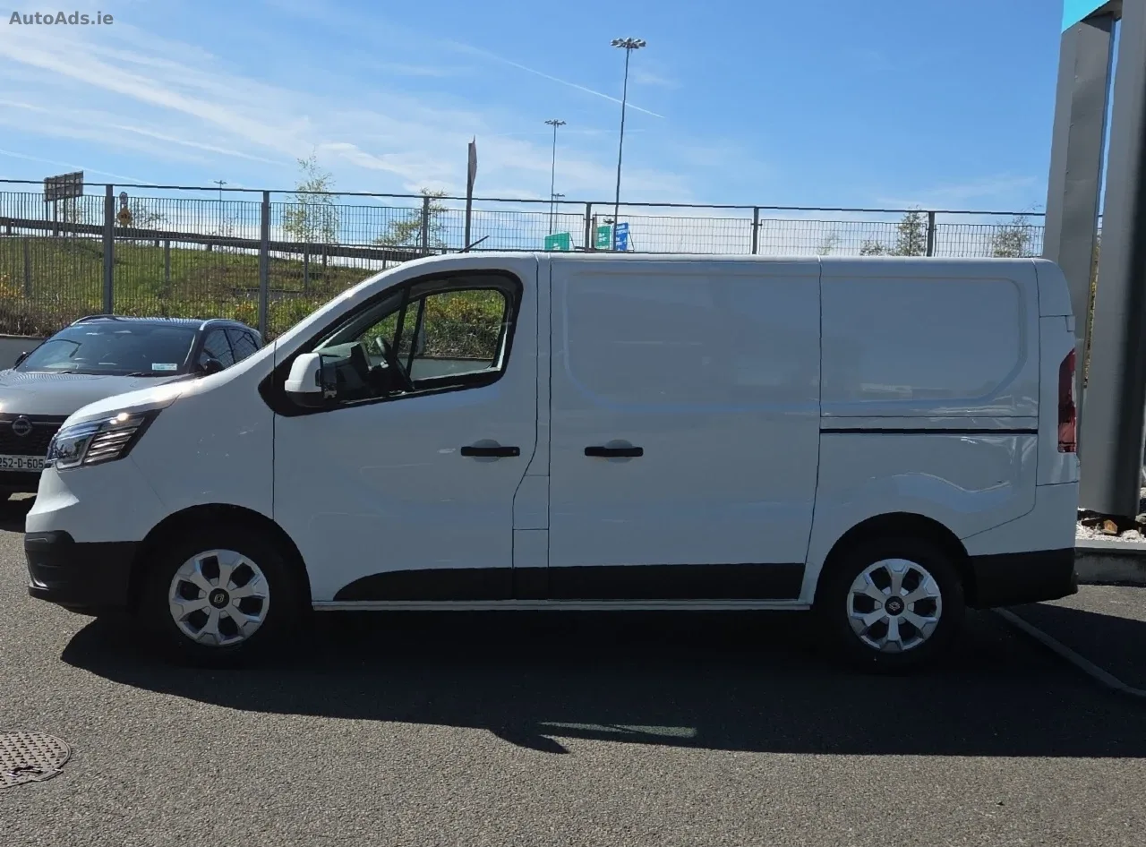 2026 Renault Trafic – photo 8