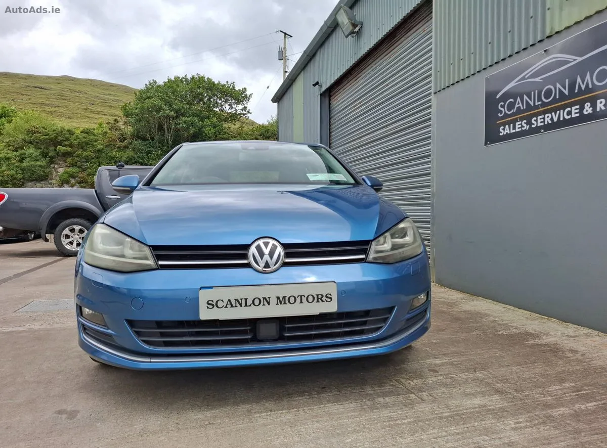 2013 Volkswagen Golf – photo 3