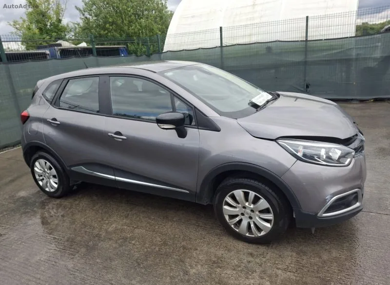 2017 Renault Captur