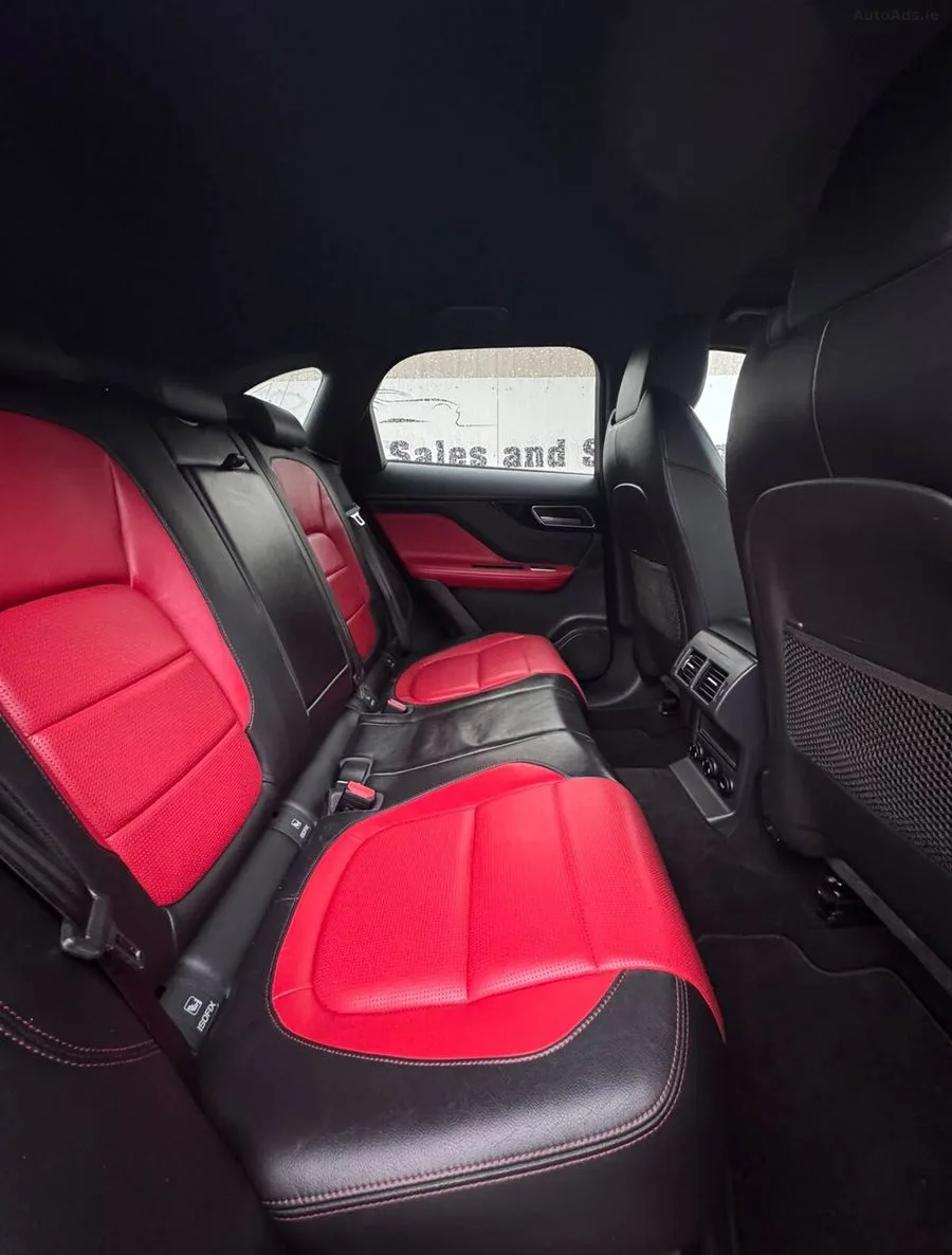2017 Jaguar F-Pace – photo 18