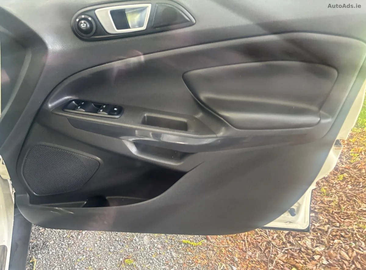 2015 Ford EcoSport – photo 17