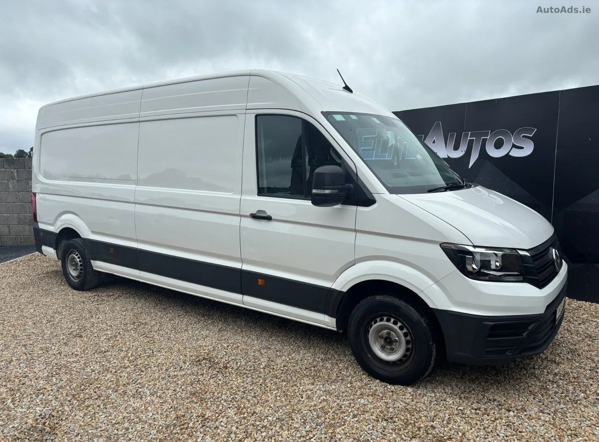 2021 Volkswagen Crafter – photo 12