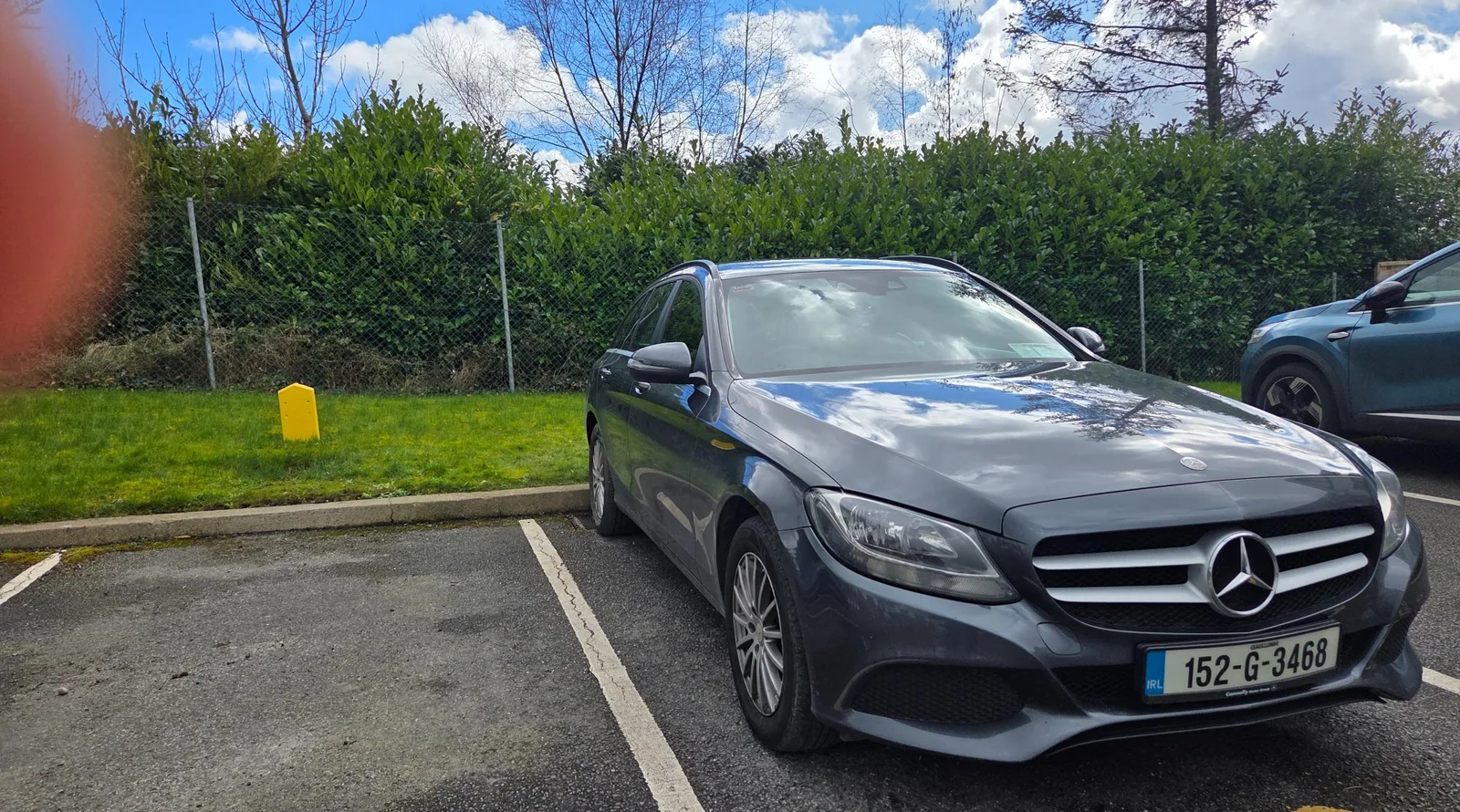 2015 Mercedes-Benz C-Class – photo 2