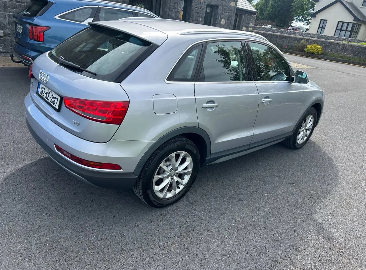 2016 Audi Q3 – photo 4