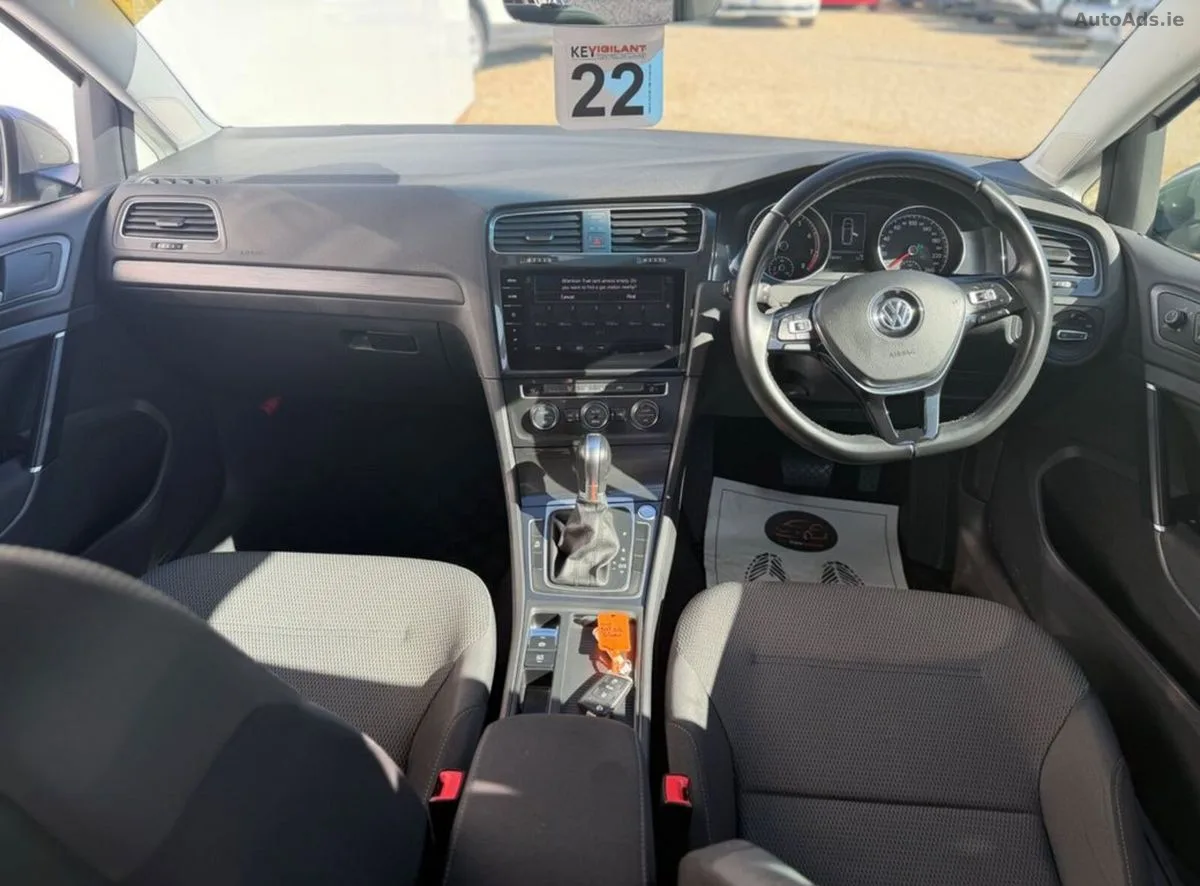 2018 Volkswagen Golf – photo 6