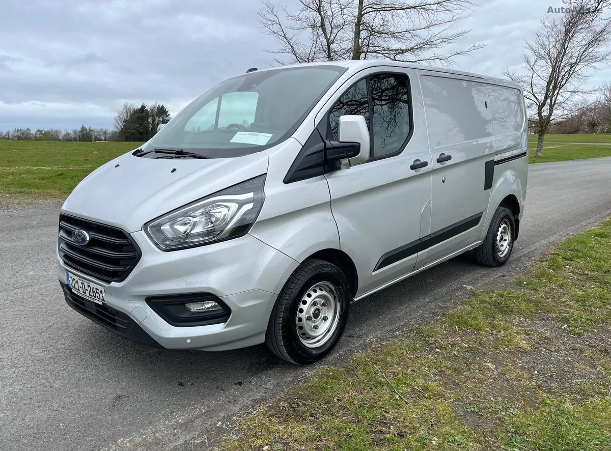 2022 Ford Transit Custom – photo 7