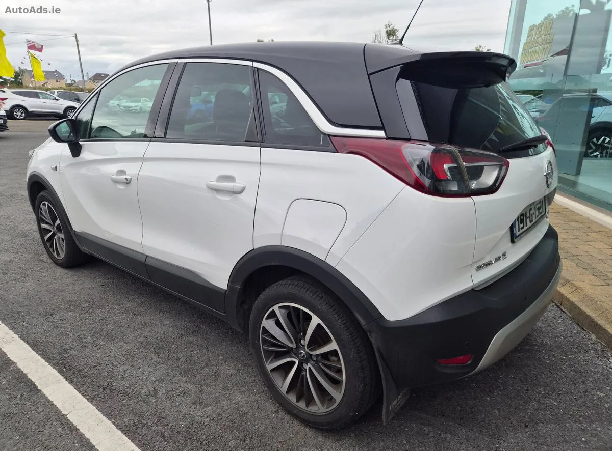 2019 Opel Crossland X – photo 6