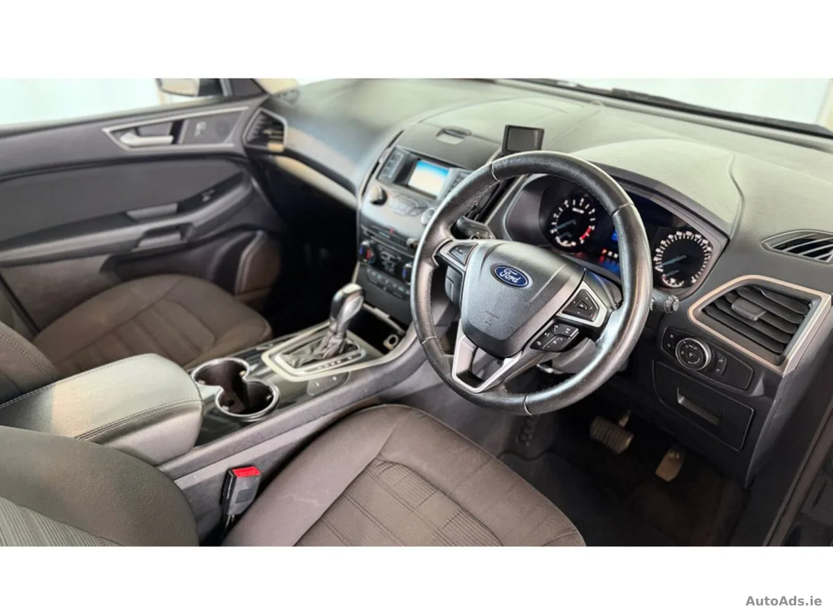 2017 Ford Galaxy – photo 3