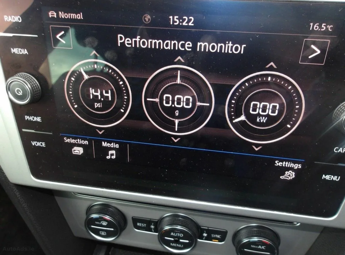 2018 Volkswagen Passat – photo 9