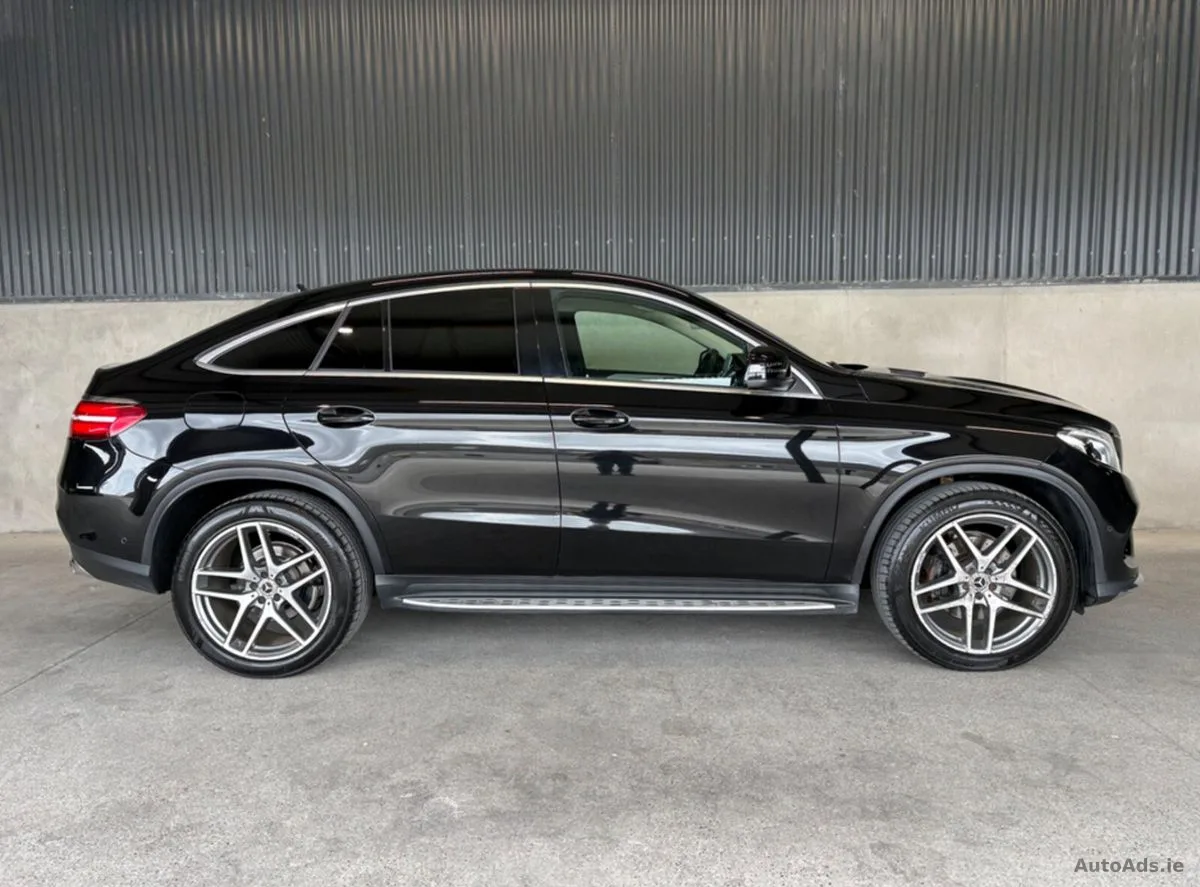 2018 Mercedes-Benz GLE – photo 3