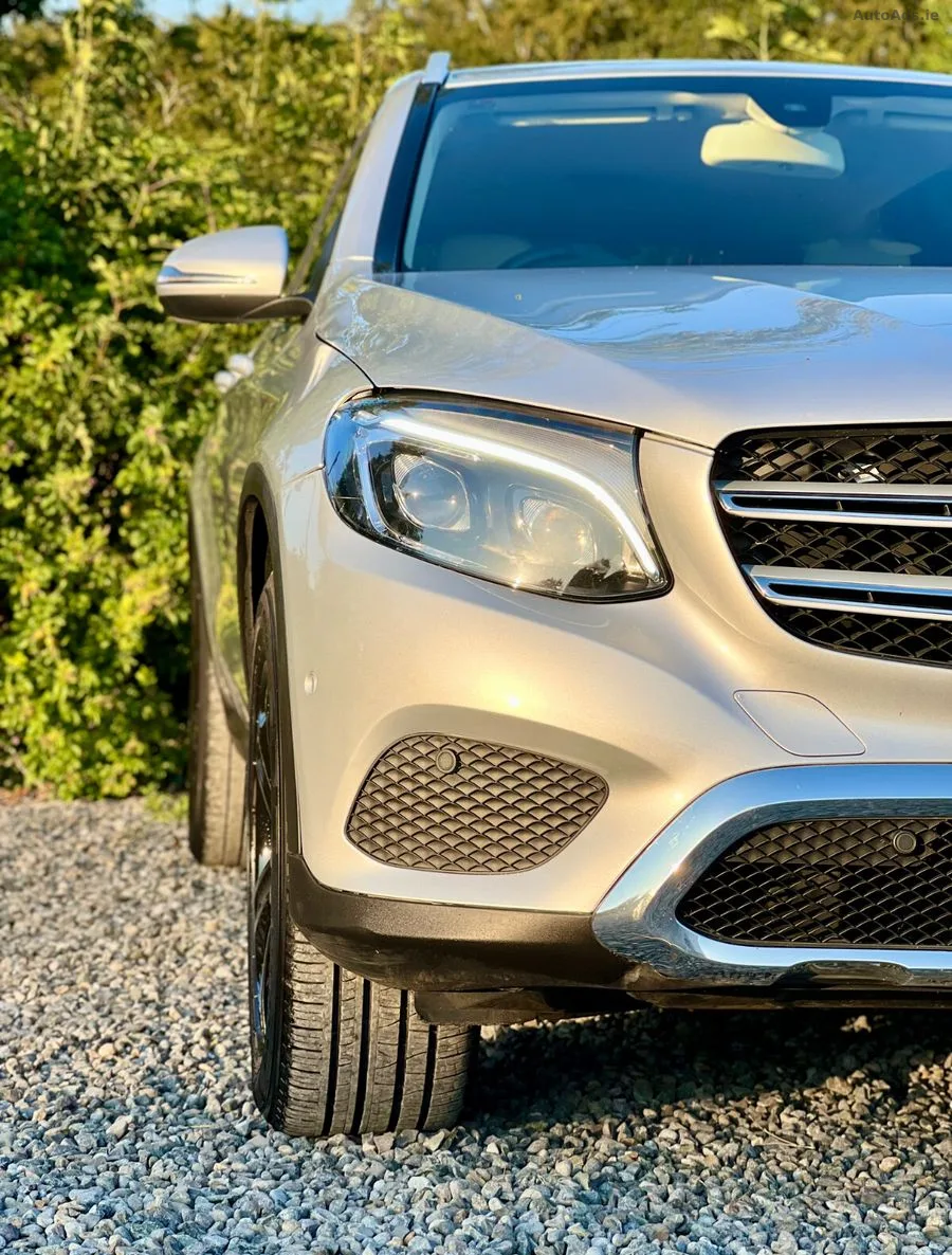 2018 Mercedes-Benz GLC – photo 5