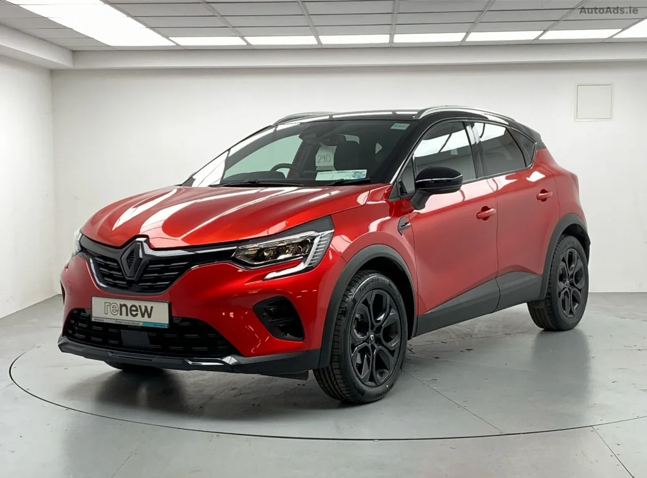 2022 Renault Captur – photo 14