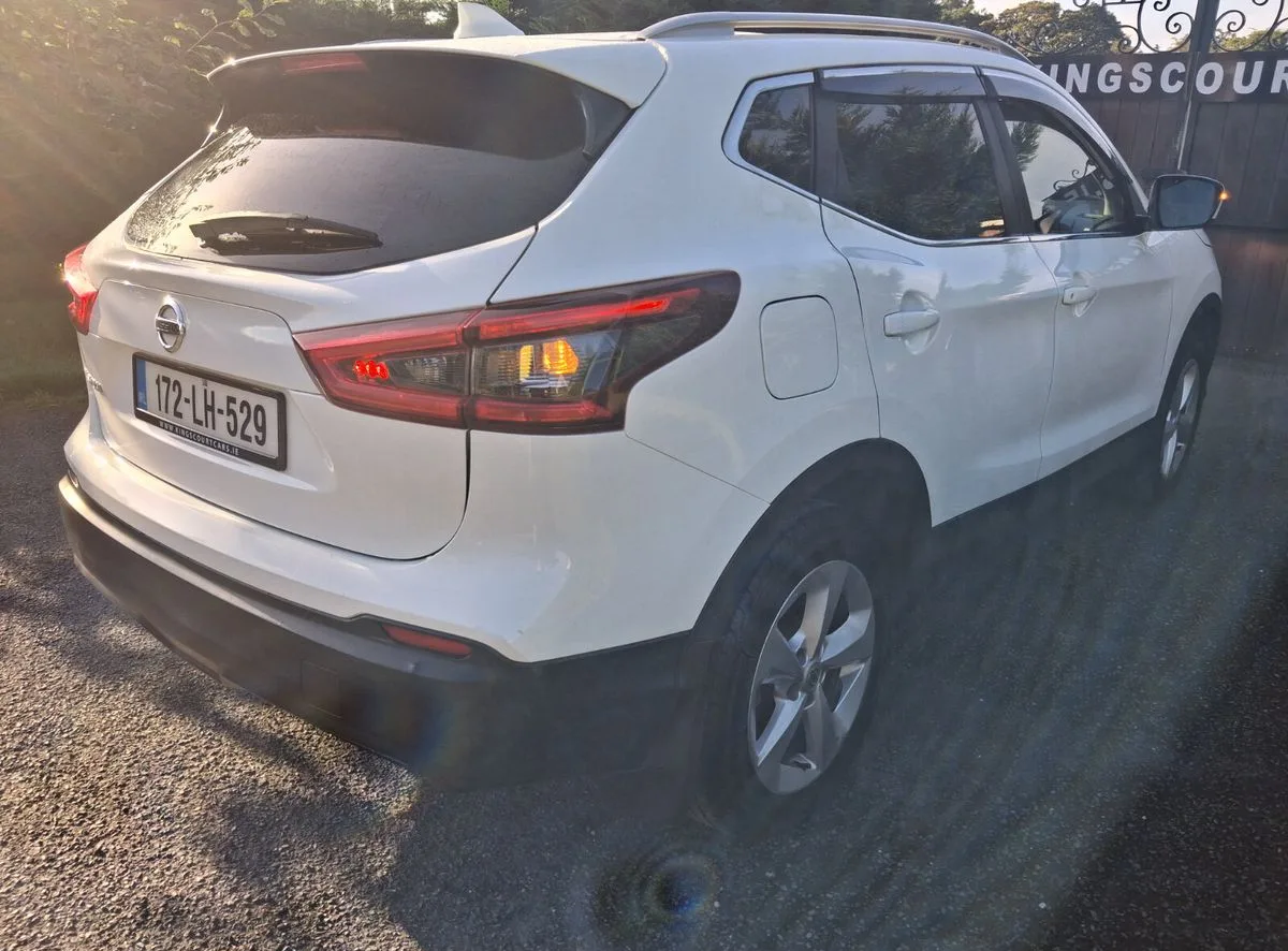 2017 Nissan Qashqai – photo 6