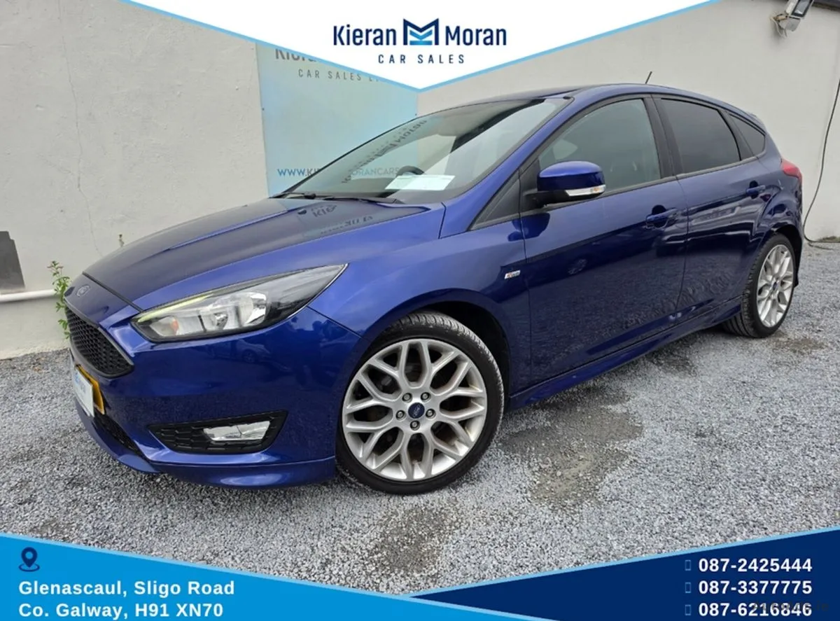 2017 Ford Focus