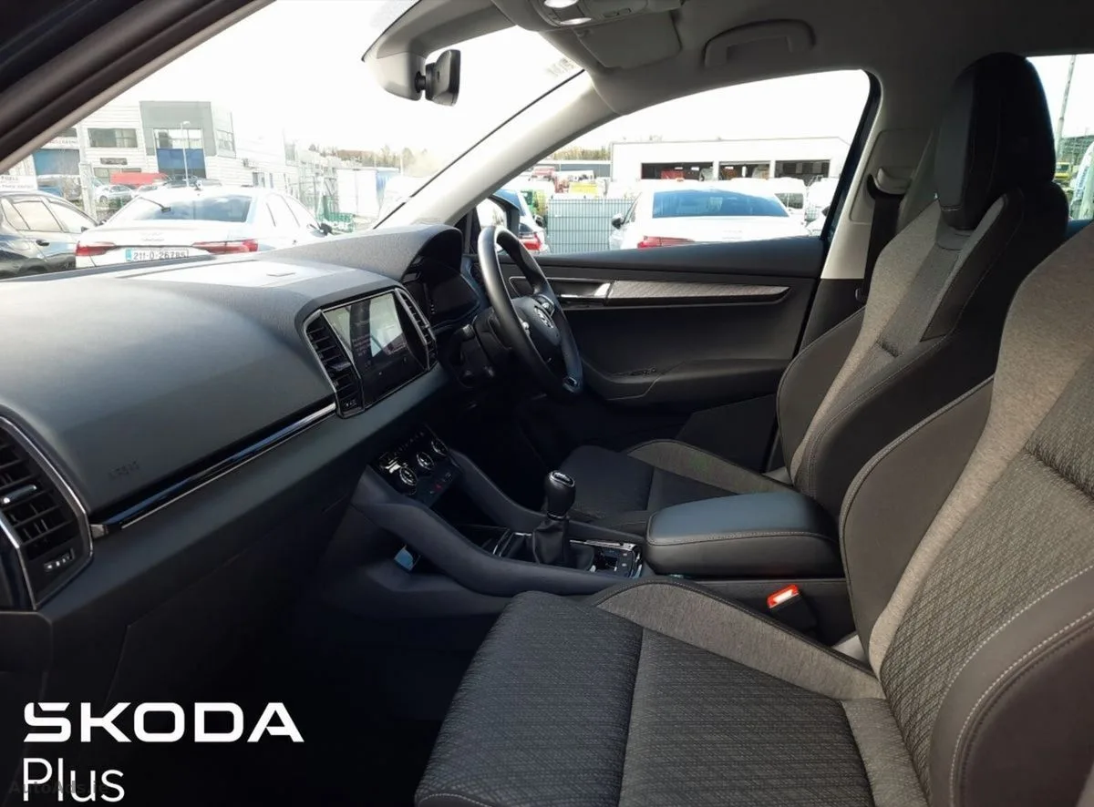 2023 Skoda Karoq – photo 4
