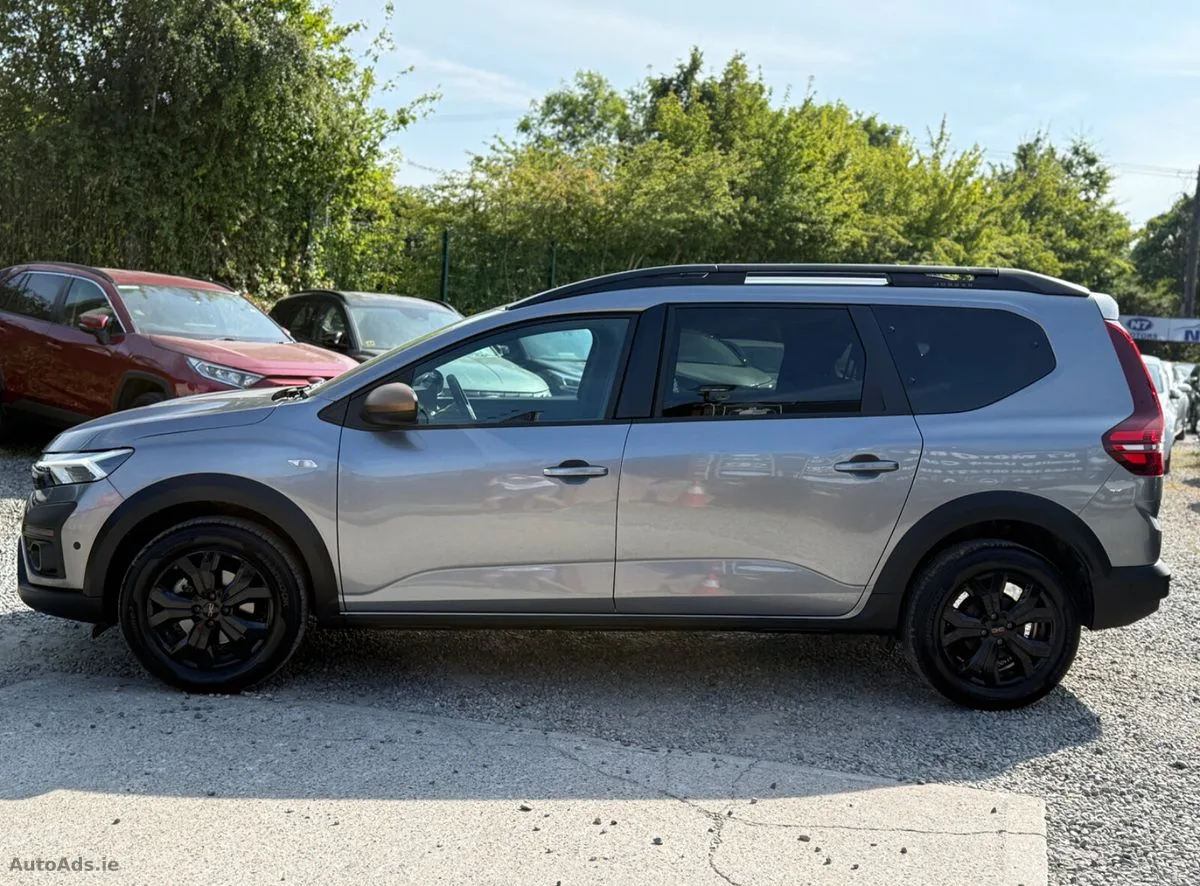 2025 Dacia Jogger – photo 6