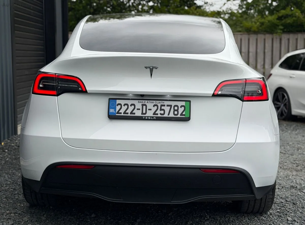 2022 Tesla Model Y – photo 7