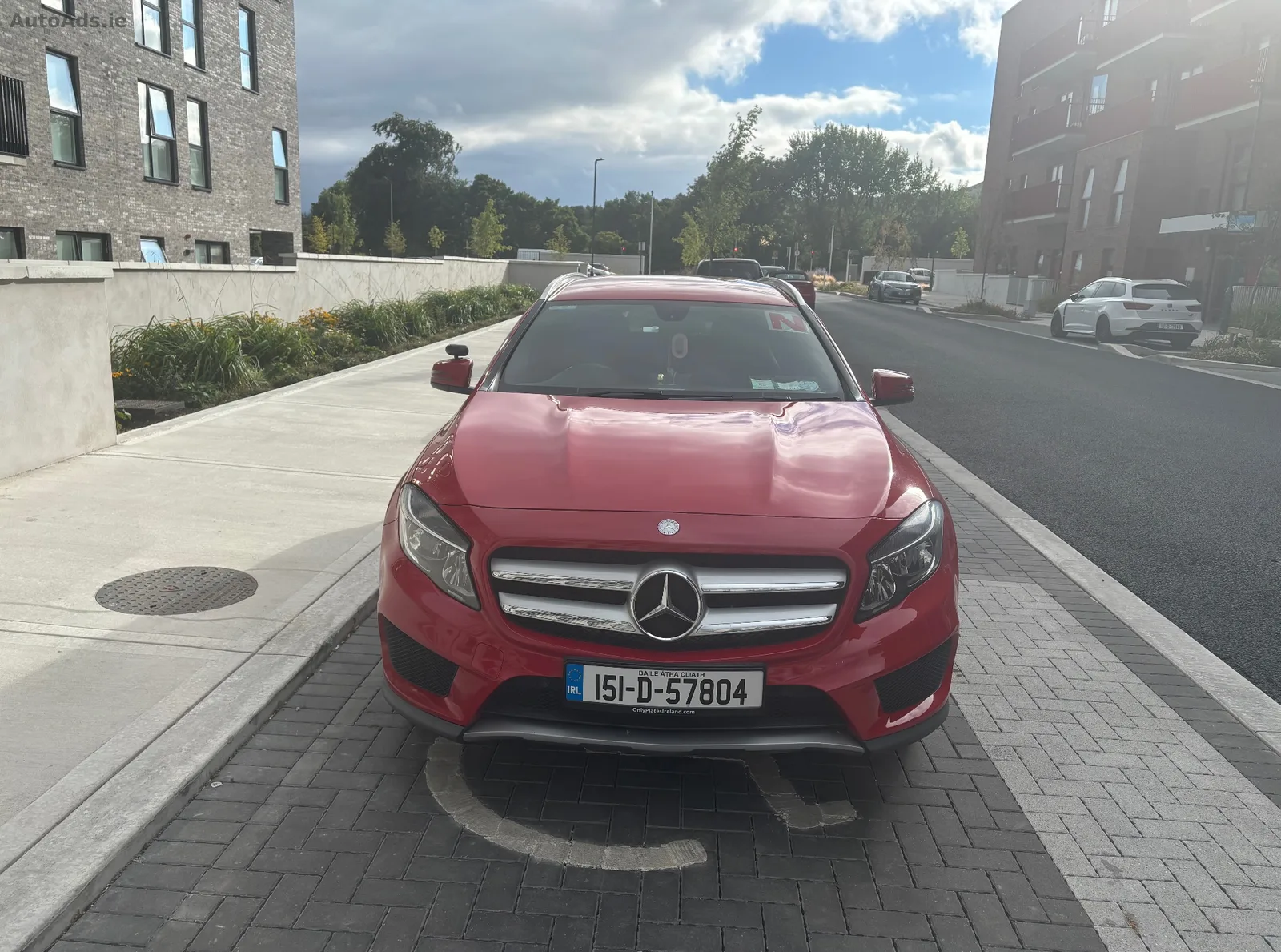 2015 Mercedes-Benz GLA200 – photo 2