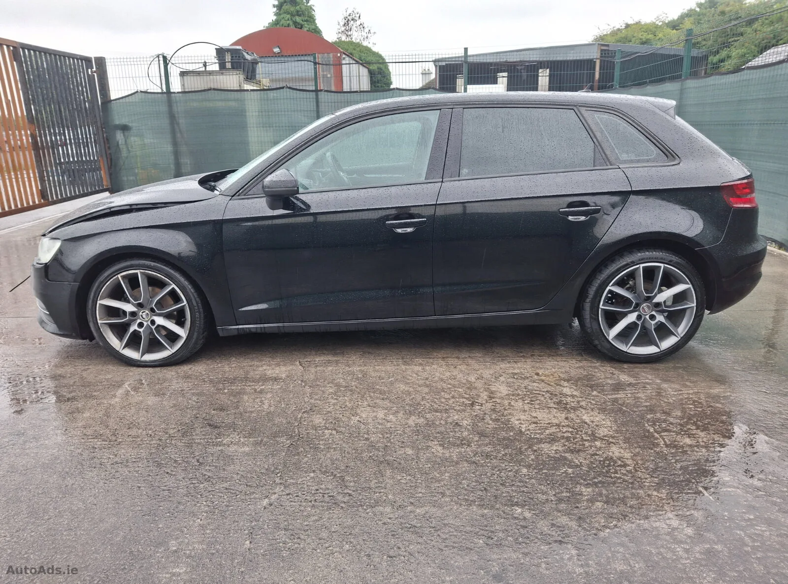 2015 Audi A3 – photo 5