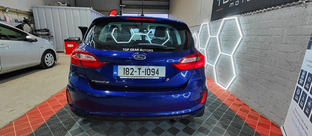 2018 Ford Fiesta – photo 5