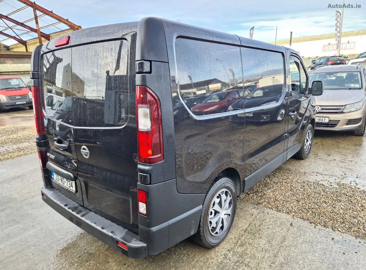 2020 Nissan NV300 – photo 13