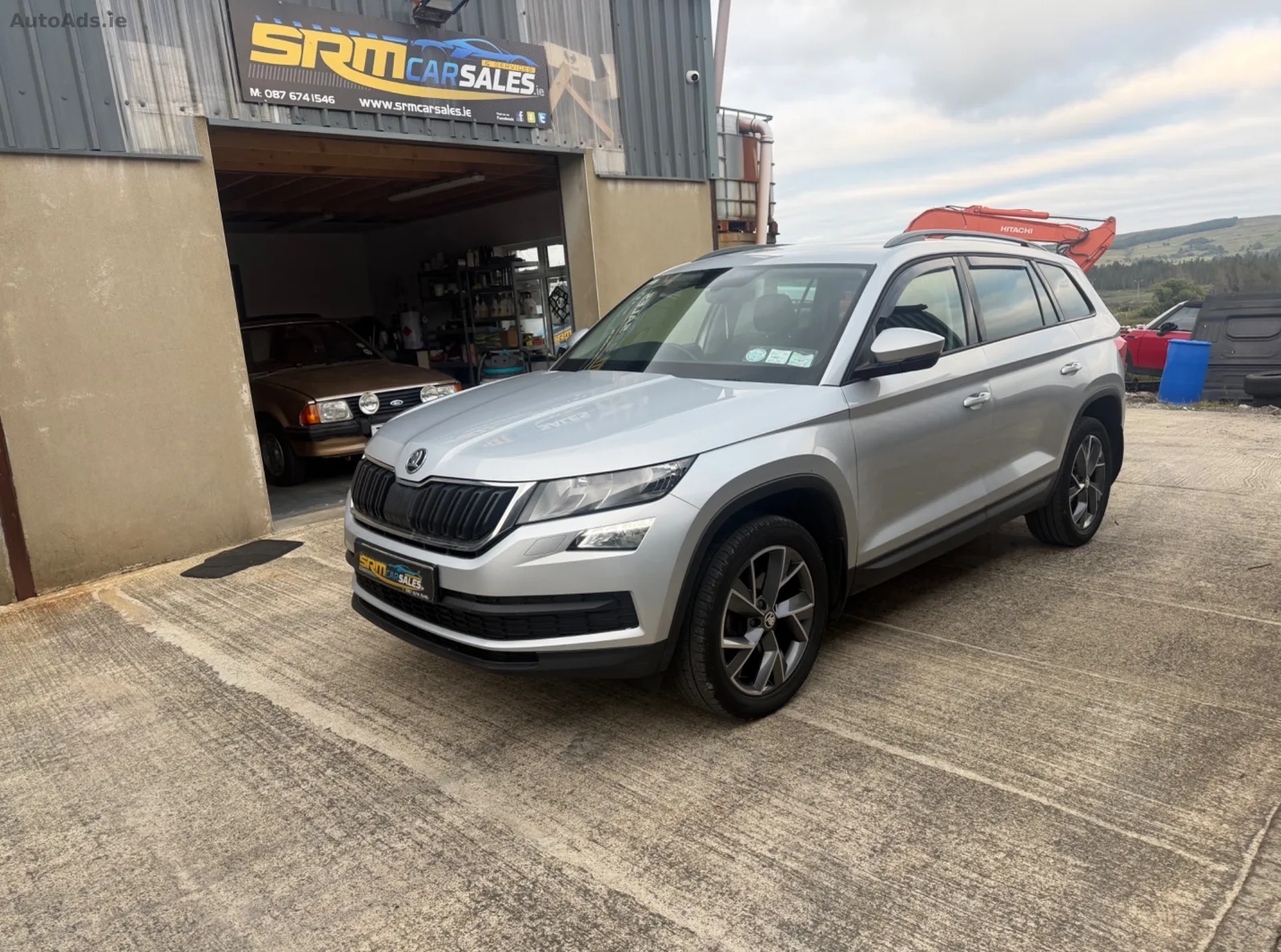 2019 Skoda Kodiaq – photo 3