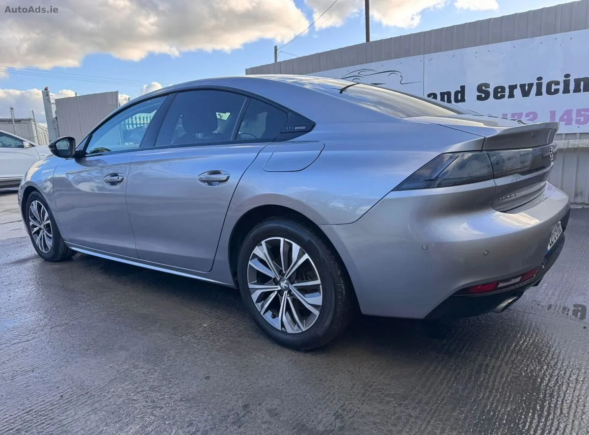 2022 Peugeot 508 – photo 14