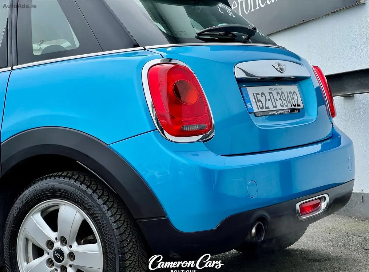 2015 Mini Cooper – photo 6